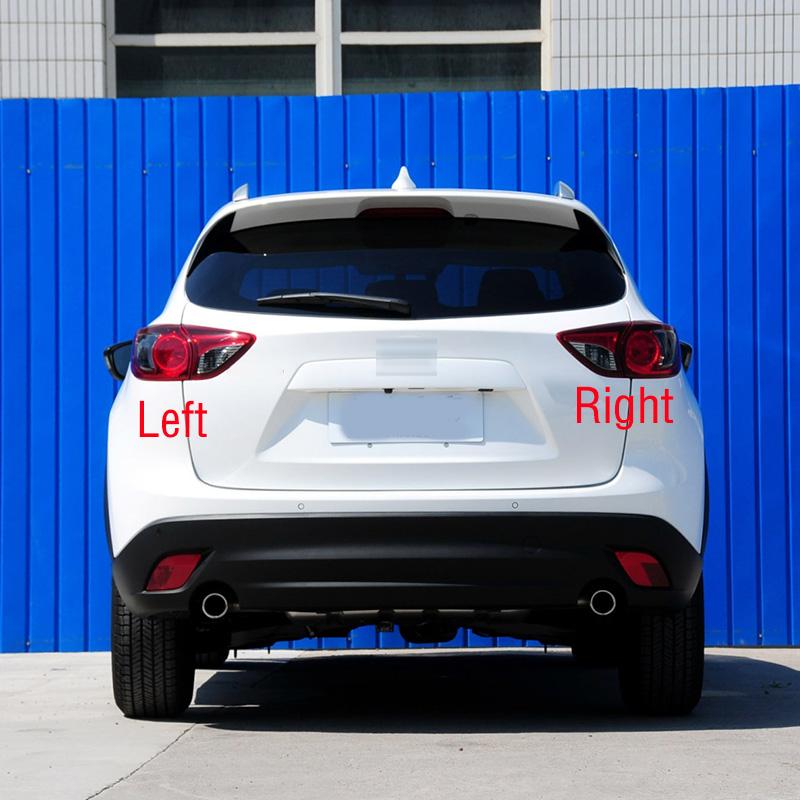 For Mazda CX5 CX-5 2013 2014 2015 2016 Car Rear Tail Light Brake Stop Turn Signal Lamp Taillight Taillamp Rearlamp No