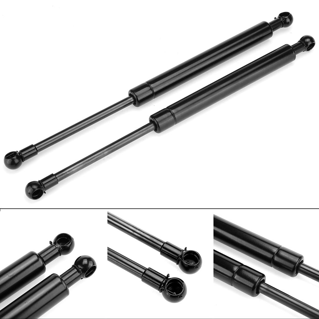 2pcs 400N 300/350/400/450/500/600mm Gas Strut Bars Gas Spring Support Boot Bonnet Car Caravans Doors Windows Hatches Boat Bus