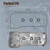 Valve Cover Gasket for Toyota Avalon Toyota Sienna Camry RAV4 Highlander 2008-2016 Lexus ES350 Lexus RX350 2007-2015 3.5L Replace # VS50682R