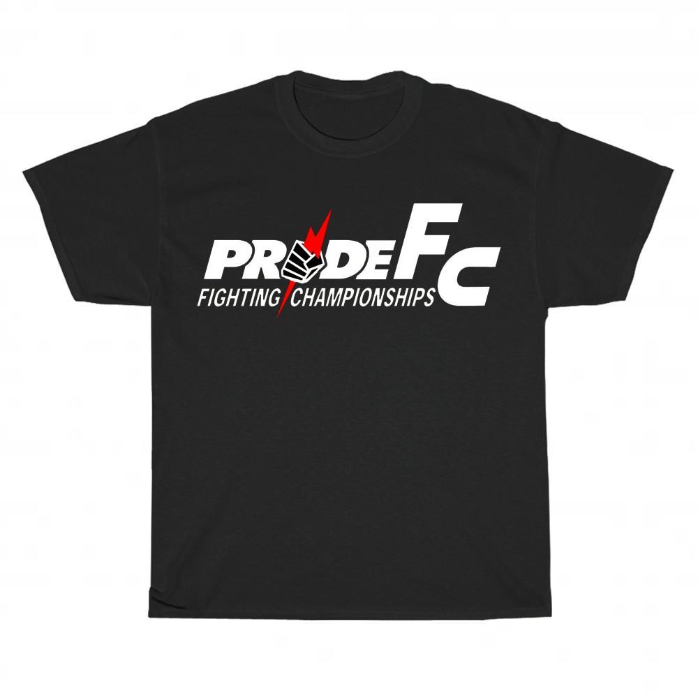New Pride Fighting Championship Logo Unisex T-Shirt Funny Size S to 5XL