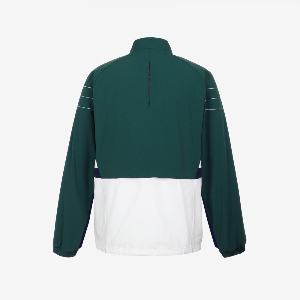 Fila Теннисный анорак Color Block Fs2jkg3302x Dgr