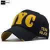 Baseball Cap Women Cotton Casquette Bone Snapback Hats Caps Men Nyc Letter NY Baseball Cap