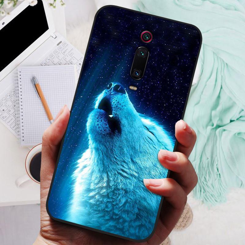 Чехол для Xiaomi Mi 9T Redmi K20, Мягкий силиконовый чехол из ТПУ, Ударопрочные чехлы для телефона Xiaomi Mi 9T Pro, Защитные корпуса Mi9T Pro
