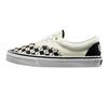 Comfortable Non-Slip Low-Top Skate Shoes Unisex Sneaker Black White VN0A38FRQUT