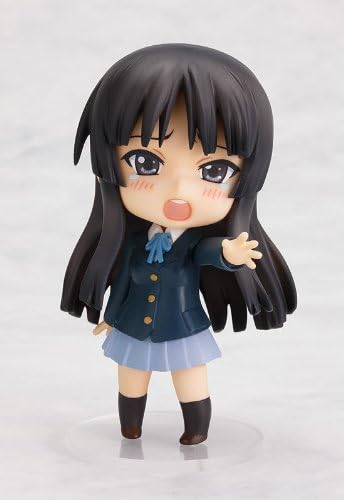 Нендороид Мио Акияма нарисовал подвижный K-ON! (ПВХ и АБС фигурка)