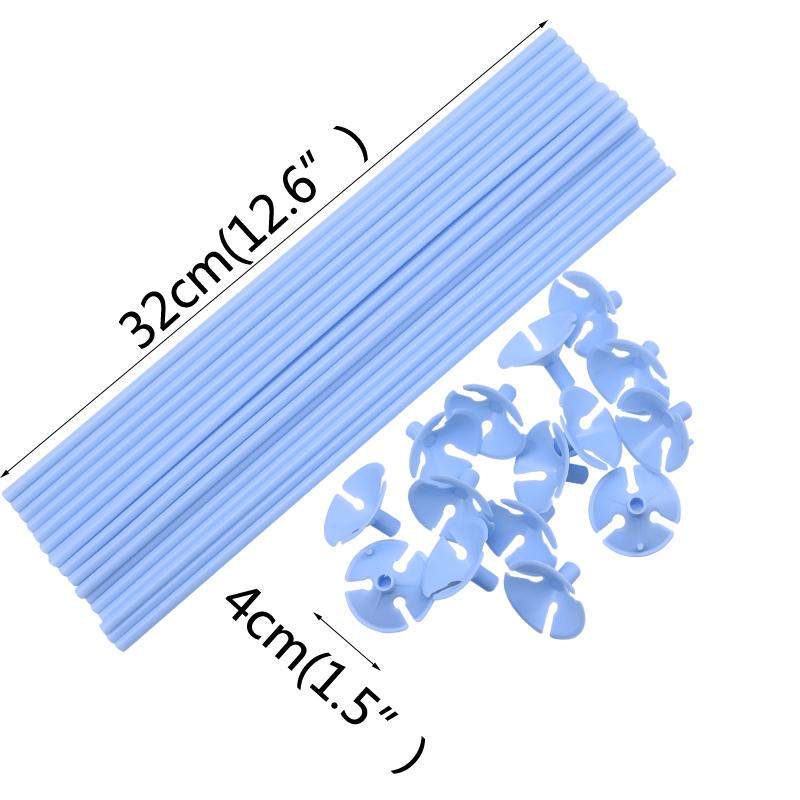30 см латексный шар, держатель для белых шаров, палочки с чашкой, свадьба, день рождения, вечеринка, надувные шары, украшения, аксессуары