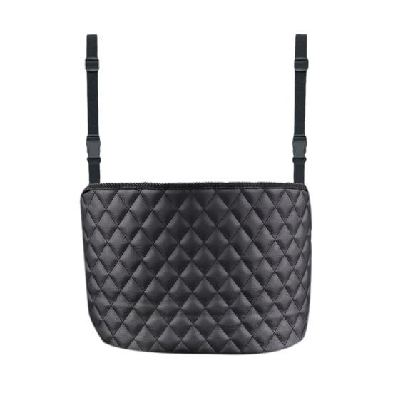 Органайзер для автомобильного сиденья, универсальная подвесная сумка для хранения документов, бутылок с водой, игрушек, многокарманная дорожная сумка с карманом, подходит для большинства транспортных средств