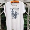 Винтажная футболка Fleetwood Mac Rumours 1977 года, Футболка Fleetwood Mac, Унисекс футболка Fleetwood Mac V