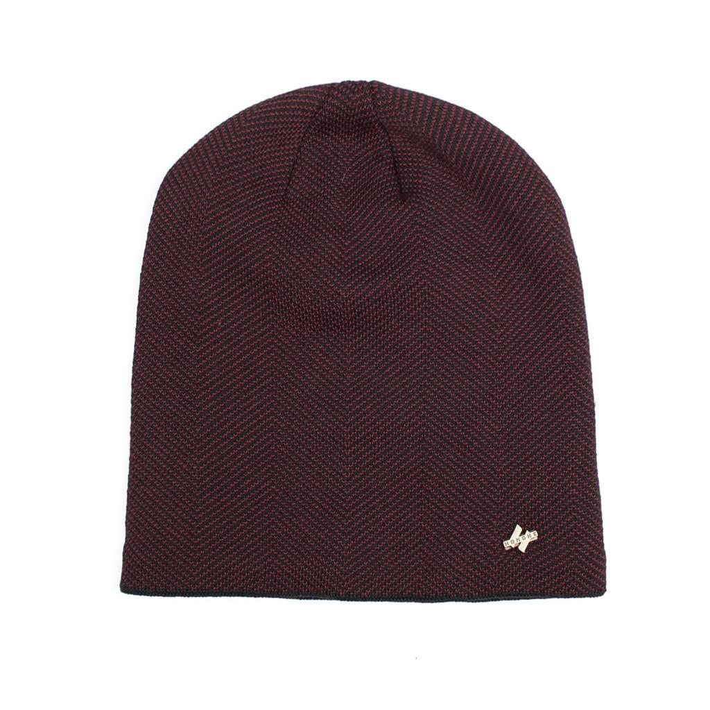 Men Women Winter Trendy Warm Oversized Chunky Baggy Stretchy Slouchy Skully Hat