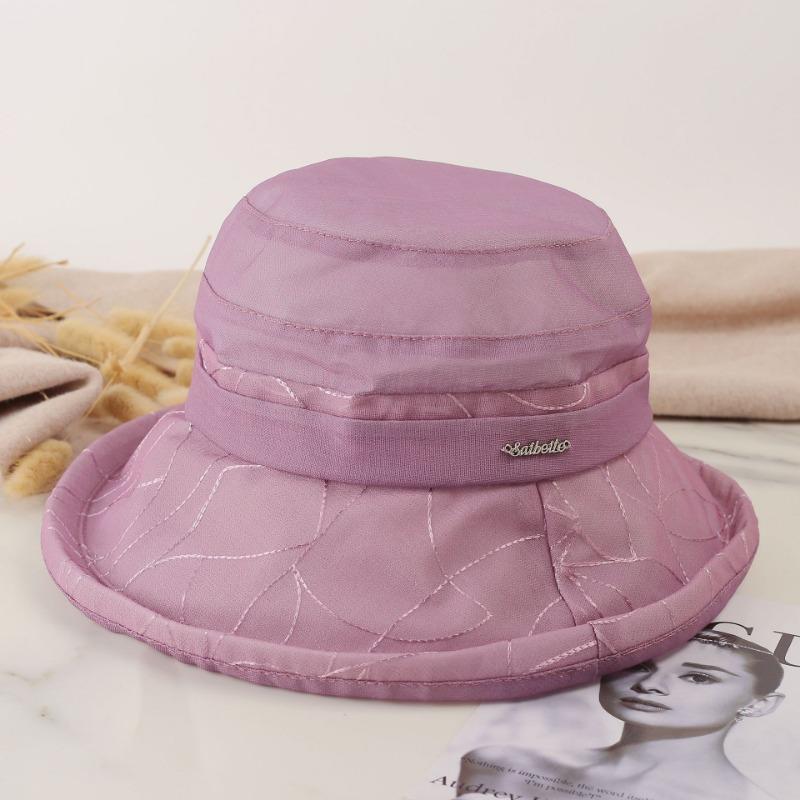 Защита от солнца, защита от ультрафиолета, солнцезащитная шляпа, рыбацкая шляпа, винтажная женская панама, уличный козырек, мягкие, легкие и дышащие панамы