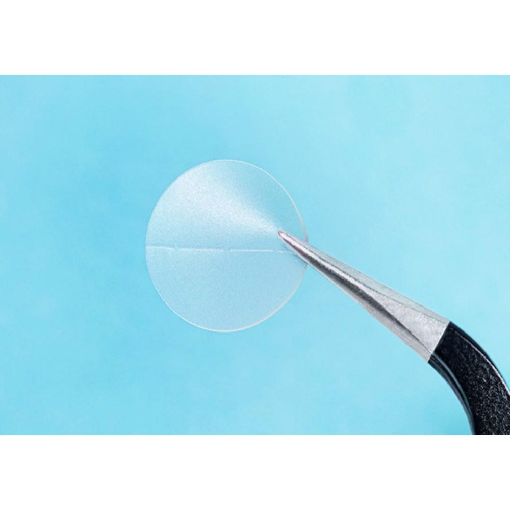 Acnes 3 Second Soothing All Clear Spot Patch 8mm X 24p + 10mm X 42p Set, 66 Sheets, 1 Piece