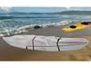 Waterproof Outdoor Kayak Cover - 420D Oxford Cloth Canoe Sunscreen Bag