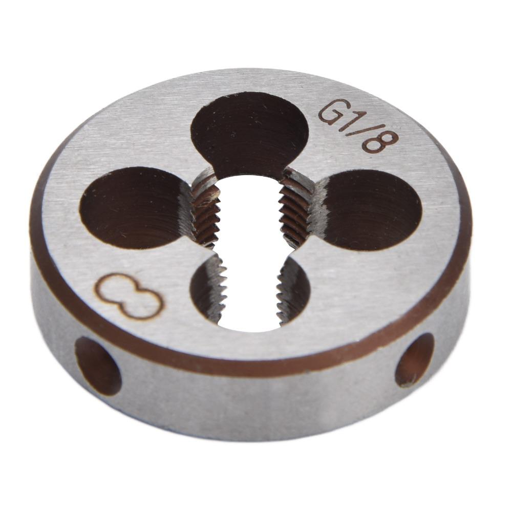 Alloy Steel Thread Screw Die High Accuracy Threading Die UNC Round Die General Thread Processing