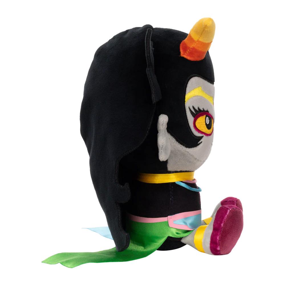 Милая Плюшевая Кукла Фефери из Homestuck Украшение для Комнаты на День Рождения Фанаты Смешные Плюшевые Игрушки Фефери Праздничные Подарки Куклы