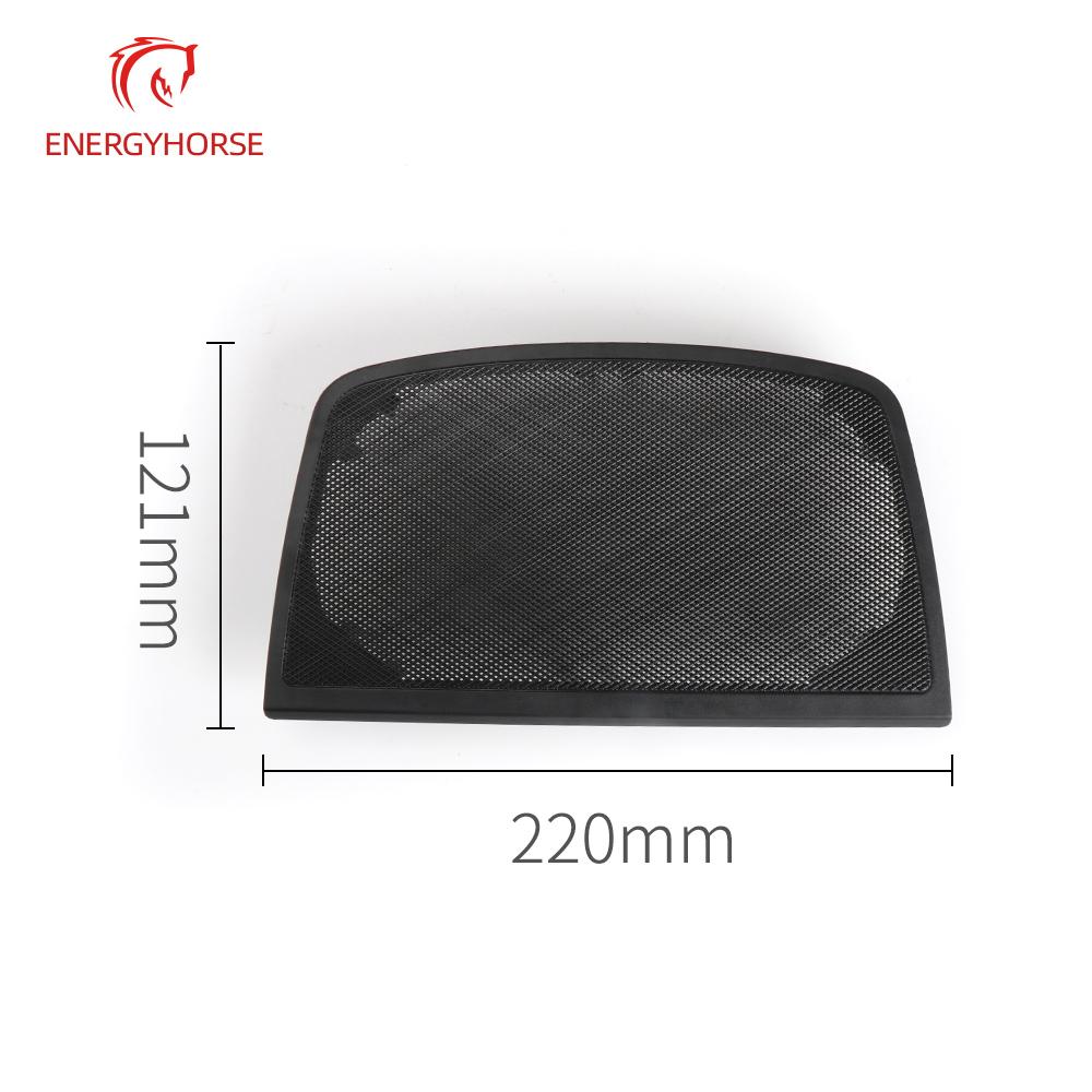 Новая центральная панель управления, громкоговоритель, крышка динамика на приборной панели, решетка для BMW X5 E70 X6 E71 E72 Series