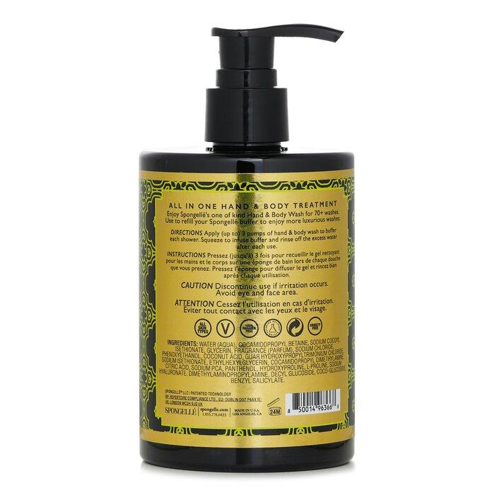 SPONGELLE Hand & Body Wash - Coconut Verbena