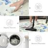 Non-Slip Indoor Door Mat Washable Small Kitchen Rug Butterfly Entryway Rug  for Bathroom Bedroom