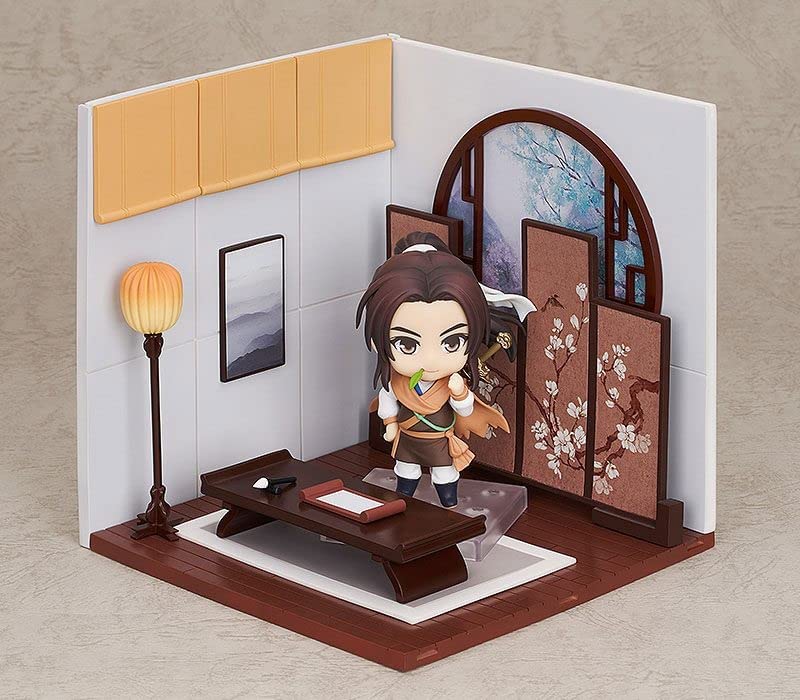 Игровой набор Nendoroid № 10 Study A Set Немасштабный набор диорамы Nendoroid из ABS и ПВХ
