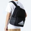 Adidas Polyester Backpack Regular Unisex Black HG0349
