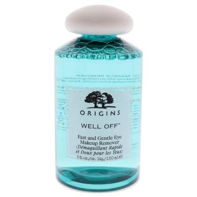 Origins Well Off Мягкое средство для снятия макияжа с глаз 150 мл, 1 шт.