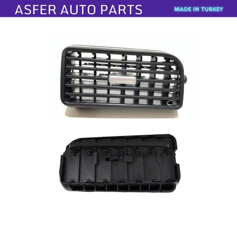 Вентиляционная решетка, решетка кондиционера, левая и правая, набор из 2 предметов для Linea Grande Punto Doblo Mk3 Oem 735491768 735498104