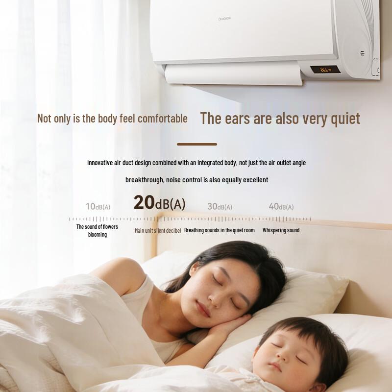 Changhong 1.5 HP Inverter Air Conditioner CN plug (adapter included)