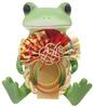 Дайкай 74310 Чашка Сад Новогоднее украшение Симэнава и Лягушка