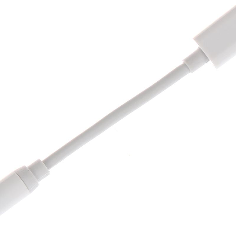 Тип C до 3,5 мм аудиоразъем для наушников Кабель-адаптер для наушников