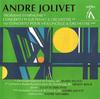 CD JOLIVET, NAVARRA, BOUR; DESCAVES - Jolivet: Troisieme Symphonie, Conce SOCD81 Disques Du Sols 1992 France Classical Used