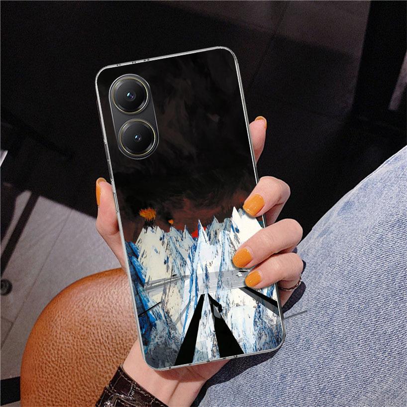 Bnad R-Radiohead Phone Case For Xiaomi Poco X7 X6 X5 Pro F7 Ultra Redmi 15C 15 13C 13 12C 12 10 10A 10C 9 9A 9C 9T Cover Poco X7