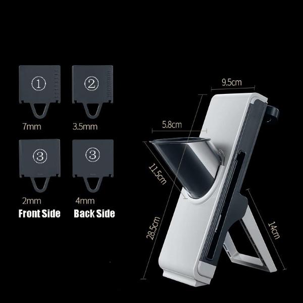 Многофункциональная овощерезка, терка для мяса, картофеля, терка для моркови, кухонные аксессуары, гаджеты, стальное лезвие, кухонный инструмент