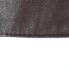 Pielita Hooded Soft leather jacket M Brown Sheep leather Women Used