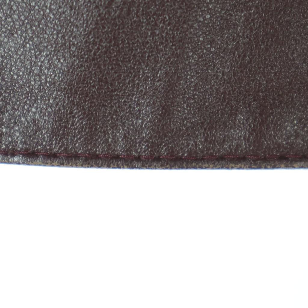 Pielita Hooded Soft leather jacket M Brown Sheep leather Women Used