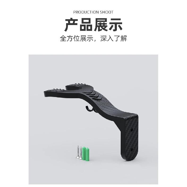 For Ducati Hypermotard 950 939 821 796 SP 1100 Monster 821 Multifunctional motorcycle helmet hook hook helmet