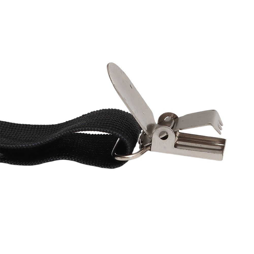 Nylon Bed Sheet Holder Non-Slip Fixing Strap Grippers Fasteners Cover Clothes Pegs Sheet