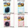 20/30 Pcs Office Thread Earphone Cord Wrap Wire Clip Twist Tie Cable Organizer Line Winder