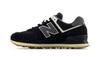 Sneakers New Balance Black U574V2