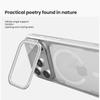 Магнитный чехол NILLKIN для iPhone 18 Pro Max Из растительного материала Защита от отпечатков пальцев CA4026