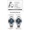 Модификационный Комплект из Нержавеющей Стали Для Casio G-SHOCK Серии GA-110 GA-110GB GA-100 GA-120 Модифицированный Черный Воин Металлический Безель Корпус Ремешок