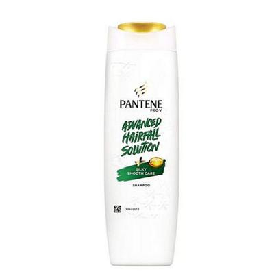 @Pantene Advanced Hairfall Solution Шампунь против выпадения волос Шелковистый 180мл Zr72-60%Скидка