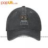 Years   Ncis Washed Denim Baseball Cap Trucker Hats Unisex Best Seller