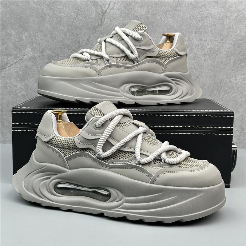 Мужские роскошные кроссовки, спортивная обувь, кроссовки для мужчин, повседневные кроссовки, мужские массивные кроссовки, новая обувь для мужчин Designe