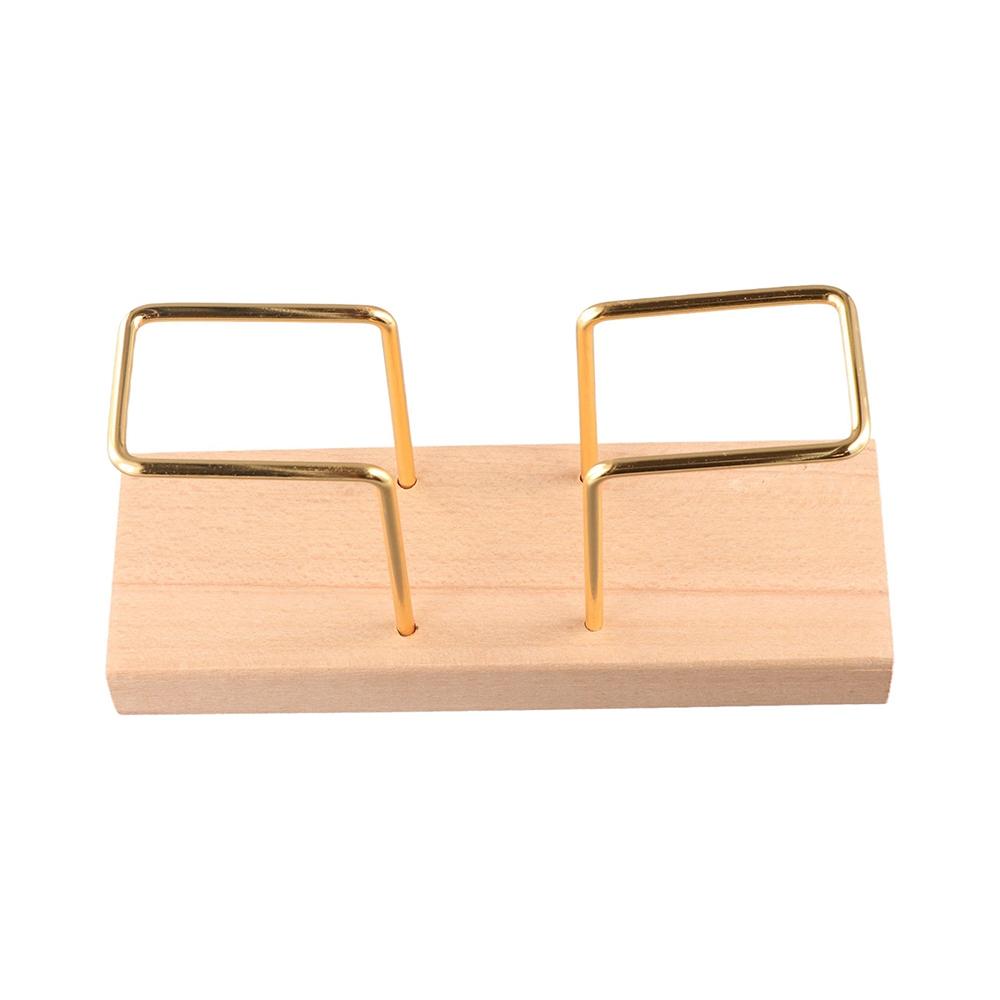 Металлическая коробка для салфеток Деревянный диспенсер для салфеток Кухонные аксессуары Держатель для салфеток Ресторан