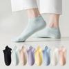 Female Summer Thin Style Absorbs Sweat Low Help Shallow Mouth Boat Socks