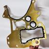 1 шт. Оригинальная OEM-прокладка крышки ГРМ двигателя # 24405911 для Chevrolet Cruze Sonic Aveo Pontiac G3 Opel Astra 1.6L/1.8L