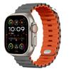 Морской ремешок для Apple Watch Ultra 3 2 Ремешок 49 мм Серия 45 мм 41 мм 46 мм 42 мм 40 44 мм Силиконовый ремешок для часов iWatch 11 10 9 8 7 6 5 SE2