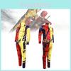 Deadpool Wolverine Cosplay Costume Jumpsuit Animation Characters Halloween Party