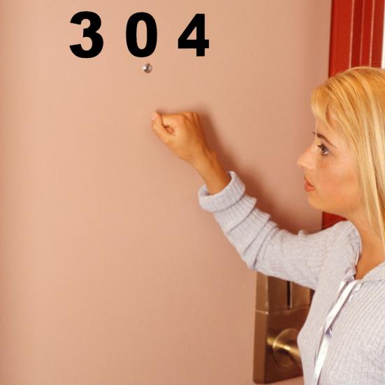 5 листов, 2/3/4 дюйма, светоотражающая наклейка с номером почтового ящика от 0 до 9, водонепроницаемая, высеченная, самоклеящаяся виниловая, современная наклейка с номером дома, украшение для окна, двери