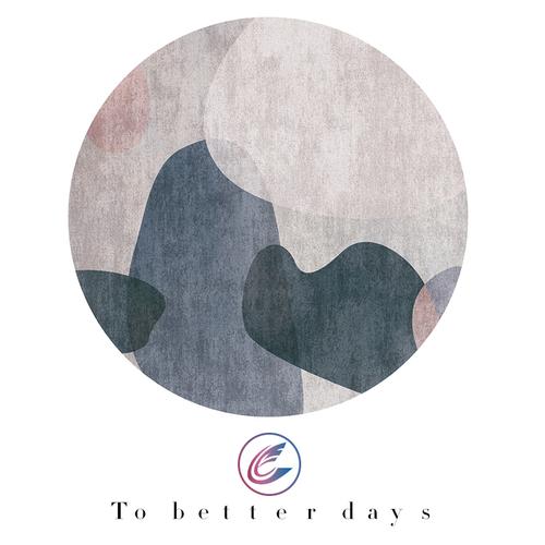 Nordic Style Light Luxury Round Carpet Living Room Decoration Rugs Bedroom Bedside Carpets Home Decor Anti-Slip Chair Floor Mat