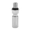 Precise Hose Connector Silver Bicycle Hydraulic Disc Brake Hose Connector  for Bike Repair